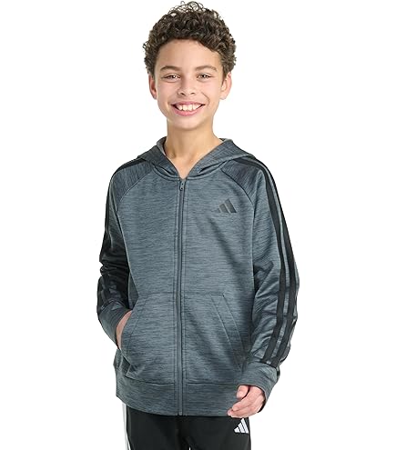 Amazon.com: Adidas X Classic Lego Kids Full Zip Jacket Coat Youth