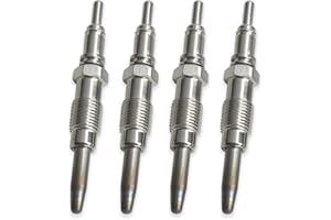 Coimoviol 01180400 Glow Plug Compatible with Bobcat Loader Skid Steer 864 873 863 Engine Deutz 2011 1011