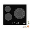 UNIVERSALBLUE-Placa-Vitroceramica-3-Fuegos-Negra-Potencia-5700-W-Control-Tactil-Temporizador UNIVERSALBLUE-Placa-Vitroceramica-3-Fuegos-Negra-Potencia-5700-W-Control-Tactil-Temporizador