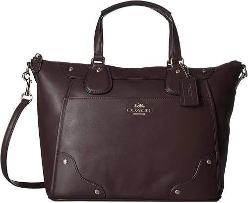 coach mickie satchel