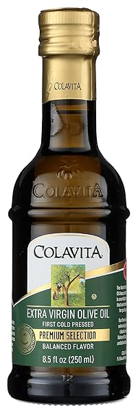 COLAVITA, OIL OLIVE EXTRA VIRGIN, 8.5 FL OZ