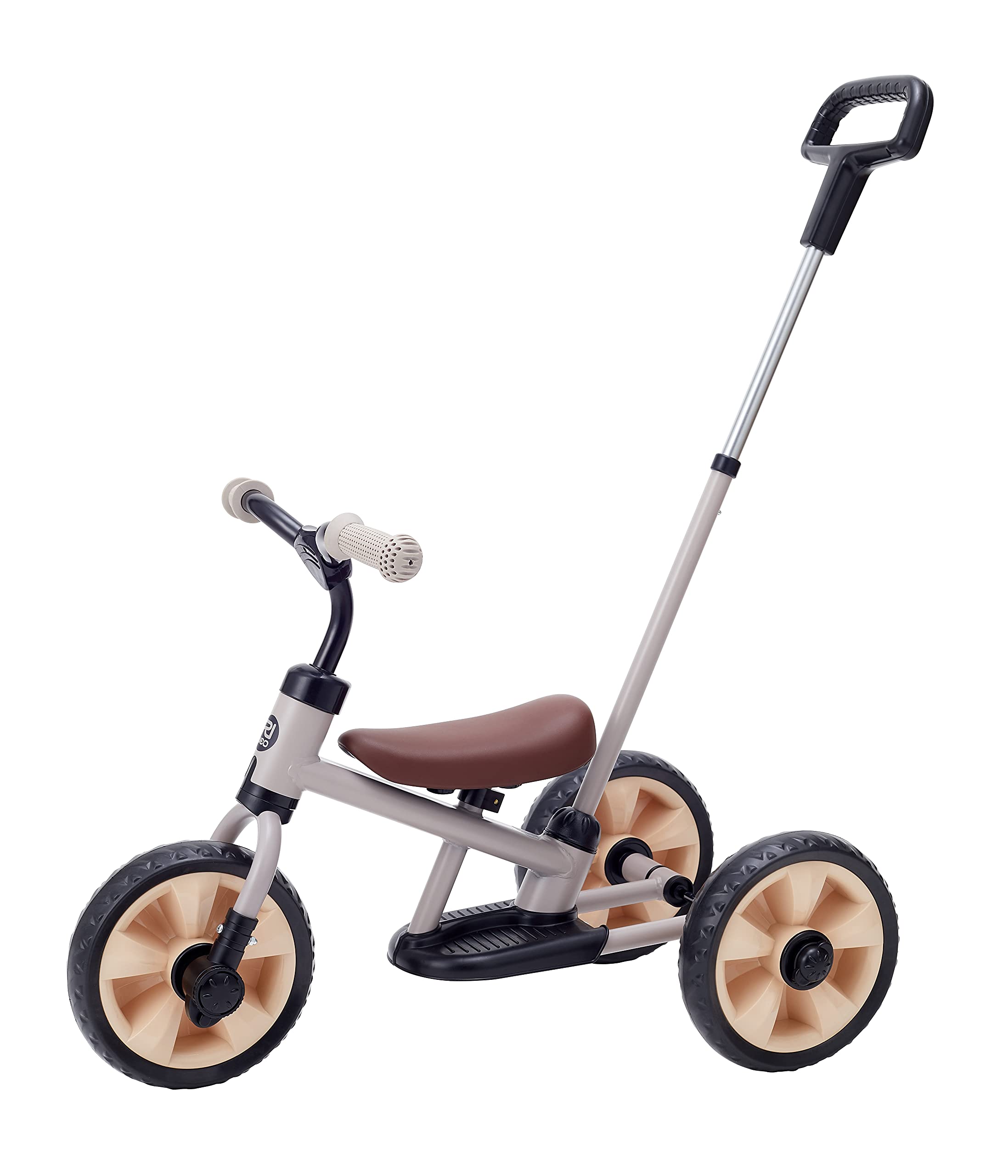 野中製作所(NONAKA WORLD) 乗用 へんしん! サンライダーNEO マットグレー 3432 １台３役！長～く使える！！商品画像