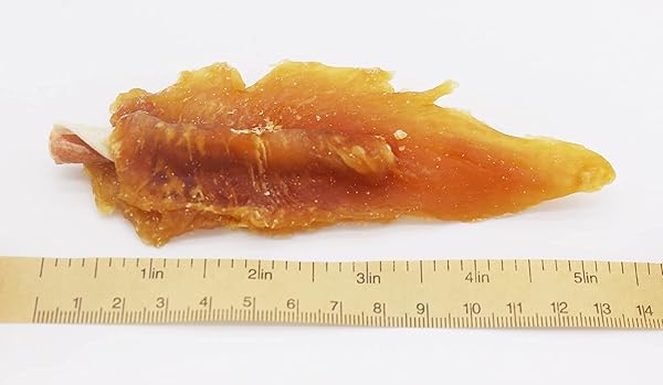 PAWANT CHICKEN JERKY WITH TWIST RAWHIDE STICKS PUPPY TRAINING SNACKS DOG CHEWS TREATS 0.5LB/227G