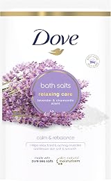 Dove Relaxing Care Lavender & Chamomile Bath Salts 900 g