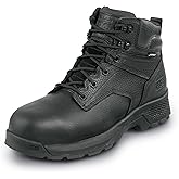 Timberland PRO Men's 6 TiTAN EV MaxTRAX Composite Toe Waterproof Boot