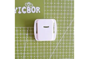 YICBOR Cover Plate Feed Dog Cover DARNING Plate FITS Brother #XC6063021