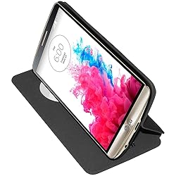 Amzer Flip Case Folio Cover with Quick Circle View