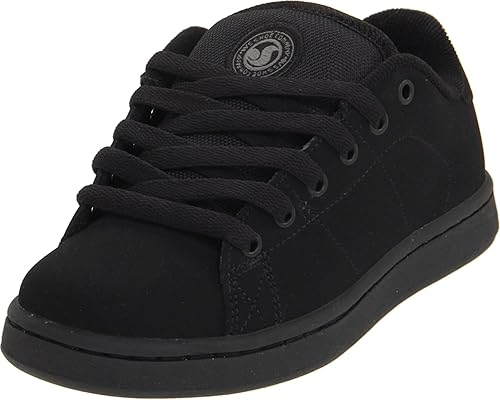 dvs black shoes