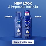Nivea Nourishing Body Lotion with Almond Oil 250ml Hydrating Skin Care view 6