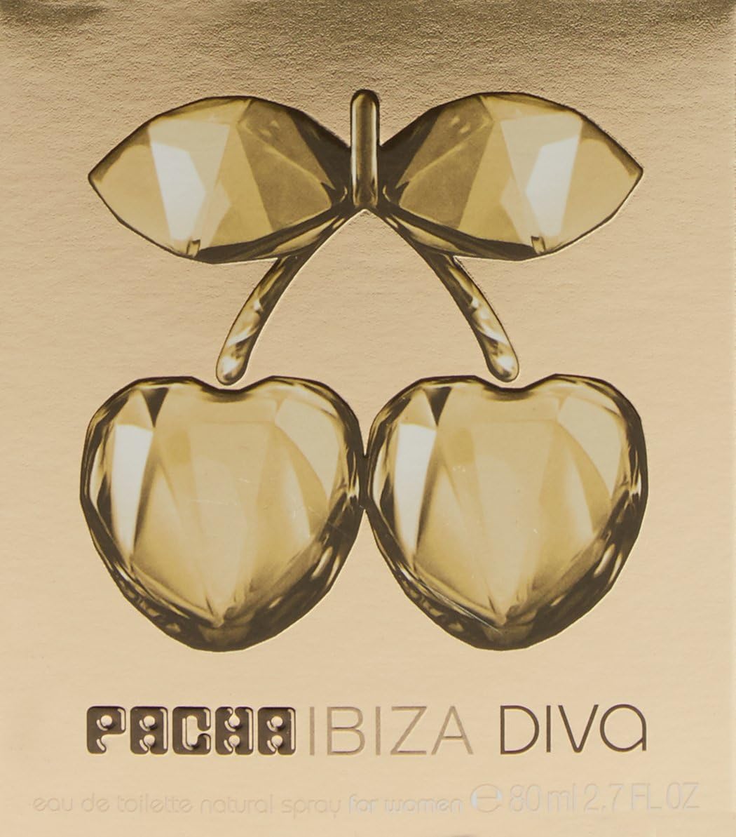 Pacha 52345 - Agua de colonia, 80 ml: Amazon.es: Belleza