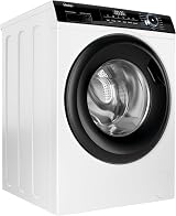 Haier i-Pro Series 3 HW100-B14939 10kg Washing Machine 1400 rpm White view 3