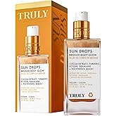 Truly Sun Drops Bronze Body Glow
