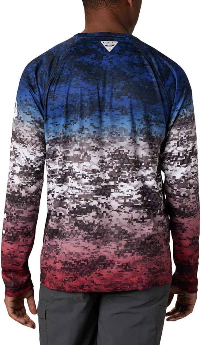 Columbia Men's Super Terminal Tackle Long Sleeve Shirt: Clothing