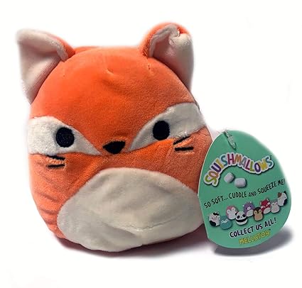 Squishmallows wolf