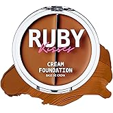 3D FACE CREATOR (RDF10) - Ruby Kisses HD 2 Color Foundation + Concealer