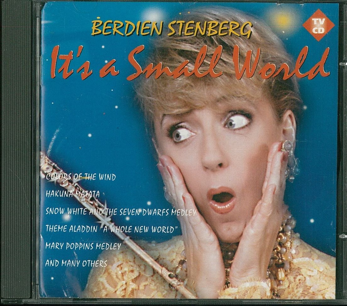  It´S A Small World Music