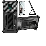 Aroepurt Case for Redmi Note 9 Phone Case Stand