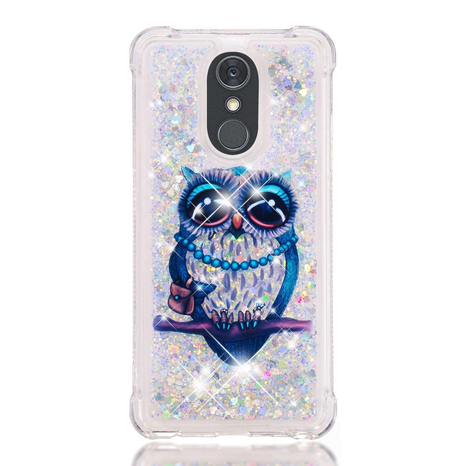 Best Lg Stylo 4 Phone Case Owl