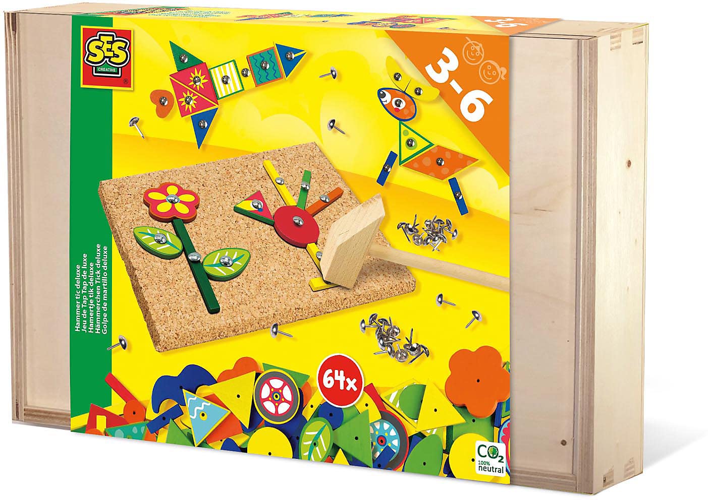 SES Hammer tic deluxe