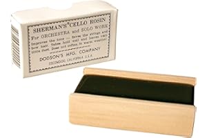 YAMAHA Sherman's VP-01C Bow Rosin - Cello - Dark