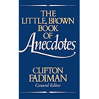 The Little, Brown Book of Anecdotes book cover