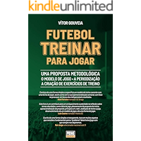 Futebol - Treinar para Jogar (Portuguese Edition) book cover