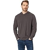 Vince Men's Sueded Jersey P/O Hoodie