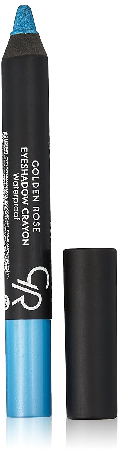Golden Rose Waterproof Eyeshadow Crayon - 04