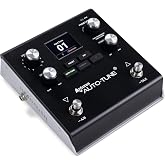 HeadRush VX5 Vocal Effects AutoTune Pedal | Antares Auto-Tune, Vocal Effects, Vocal Harmony, Real Time Pitch Correction, Audio Interface with Mic/Guitar Inputs