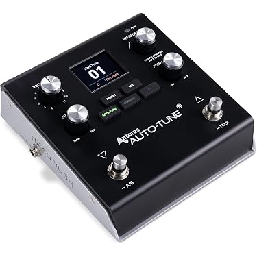 Amazon Best Sellers: Best Vocal Effects Processors