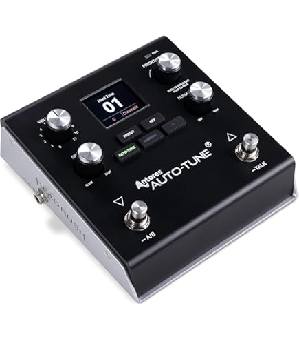 その他 TC Helicon Voicetone C1 autotune TC Electronic | Product | VOICETONE C1