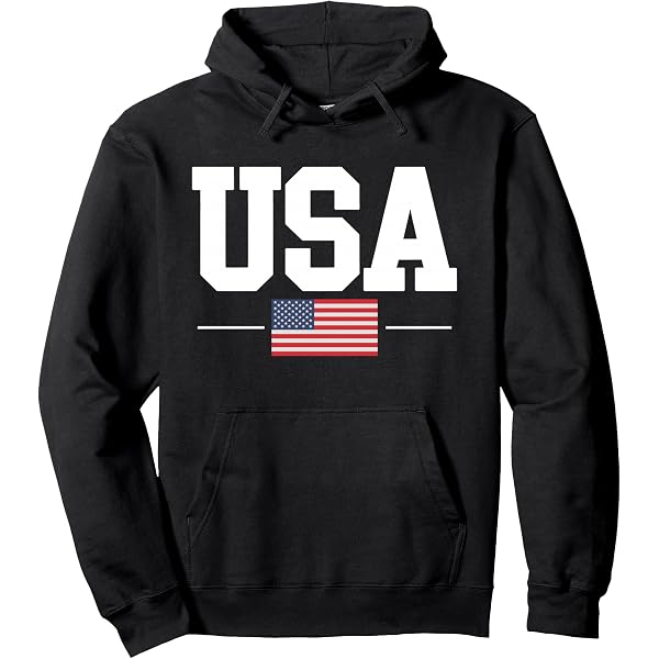 Sweat à capuche homme Make Germany Great Again Bundesadler Deutschland