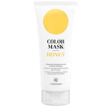 Buy Color Mask Honey Reconstructive Treatment Toning Conditioner