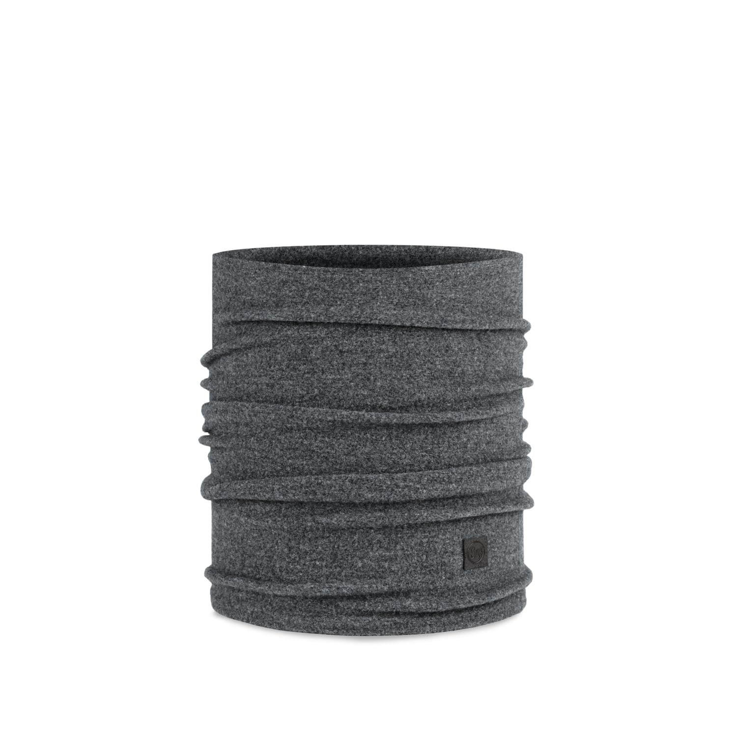 Buff®| Merino Fleece Neckwarmer Man Woman Adult, Extreme Cold, Practical, Versatile, Fashionable, Thermal Insulation, Comfortable, One Size, Grey — image 1