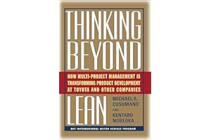Thinking Beyond Lean: How Multi Project Management is Transforming Produ