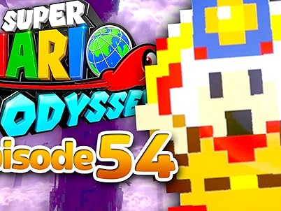 Watch Clip: Super Mario Odyssey Gameplay - Zebra Gamer | Prime Video