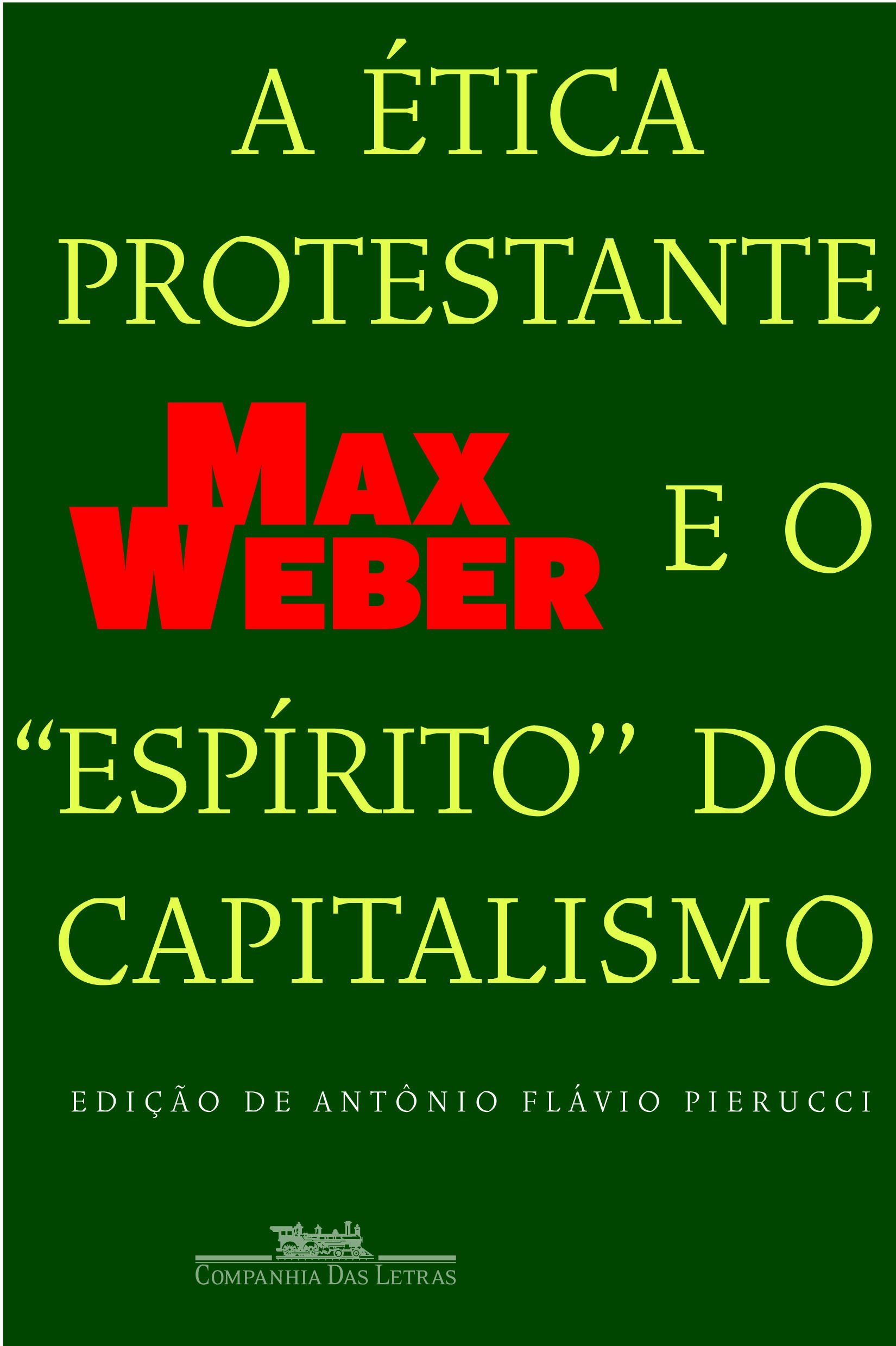 Resultado de imagem para A ética protestante e o “espírito” do capitalismo