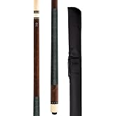 McDermott Lucky L9 Pool Billiard Cue with 1x1 Soft Case