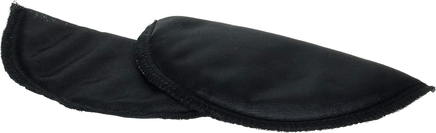 Dritz 53071-1 Shoulder Pads, Covered All-Purpose, 1/4", Black: Arts, Crafts & Sewing