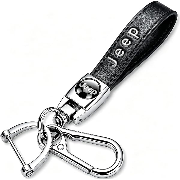 Amazon.com: LEXUS Black Leather Key Chain : Automotive