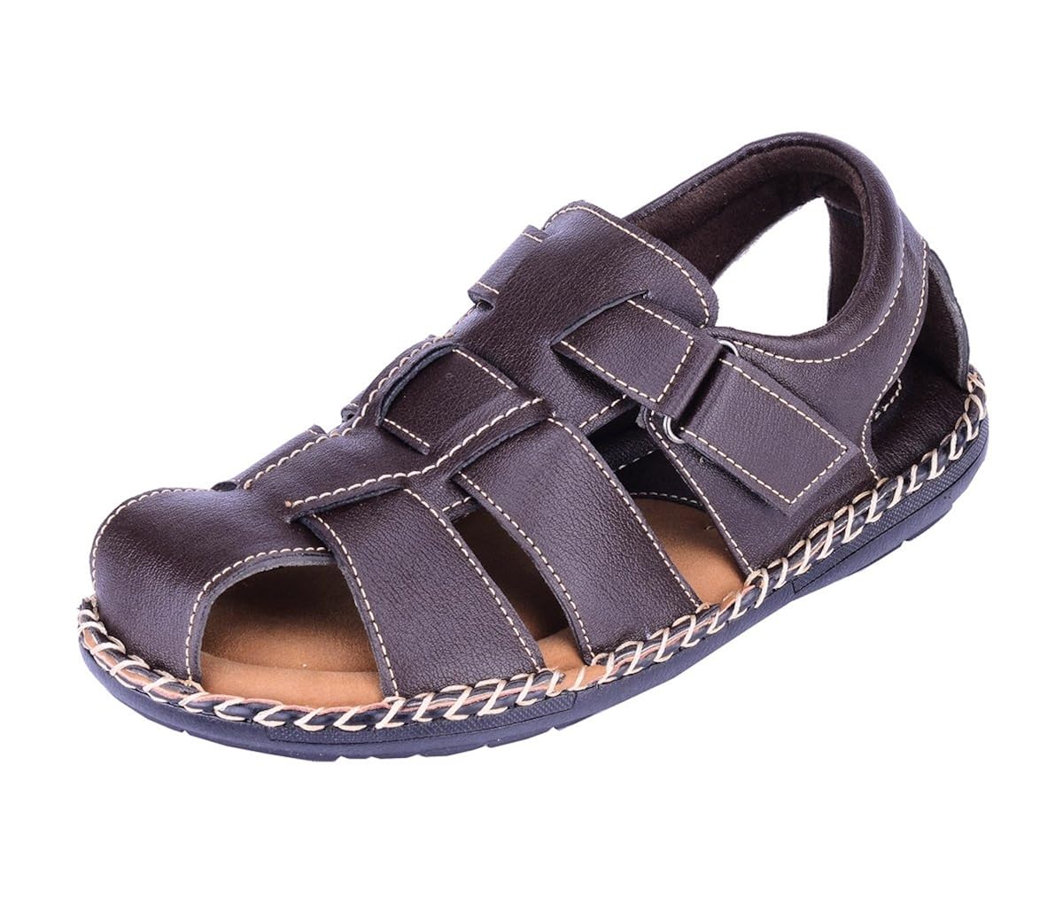 khadims leather sandals for mens