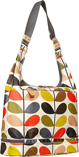 orla kiely nappy bag