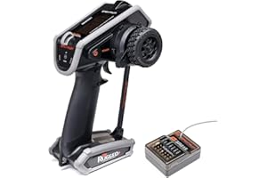 Spektrum DX Rugged+ TX w/SR615 RX, SPM6220