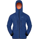 WHITEDUCK Men's Jacket Midnight Fjord Large