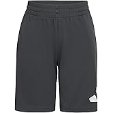 adidas Boys Big Logo Short