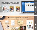 Plustek ePhoto Z300 Photo Scanner 4x6 Inch 2 Sec Scan CCD Mac PC view 3