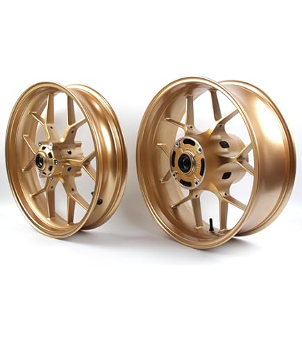 Amazon.com: KKE 2.15 * 19 Inch Rear Wheel Fit For Kawasaki KX250F