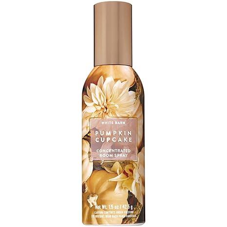 Amazoncom Bath And Body Works Pumpkin Cupcake Concentrated