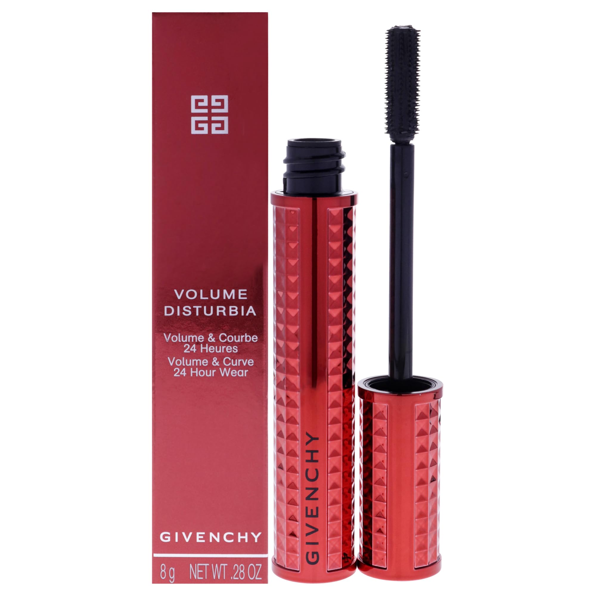 Givenchy Volume Disturbia N°01 Noire
