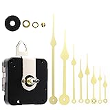 TIKROUND Include Hands Quartz DIY Wall Clock